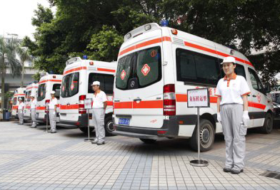 鹿邑县活动医疗保障